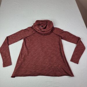 Free People FP Beach Cocoon Pullover Women’s Cowl Neck Cotton Knit XS/S